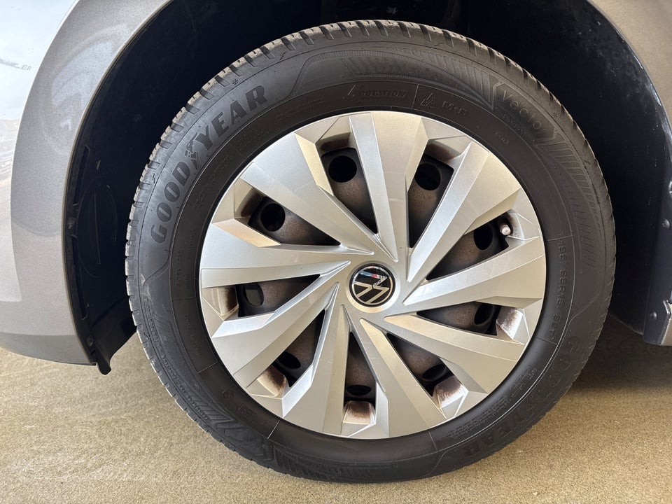 VW Polo 1,0 TSi 95 Comfortline DSG 5d