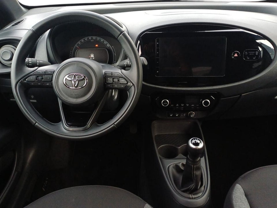 Toyota Aygo X 1,0 Active 5d
