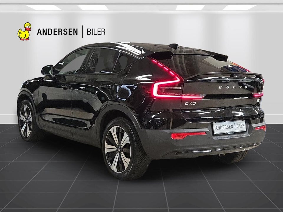 Volvo C40 P6 ReCharge Core 5d