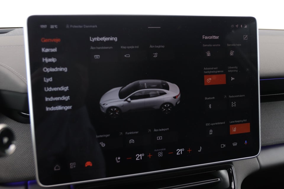 Polestar 4 Long Range AWD 5d