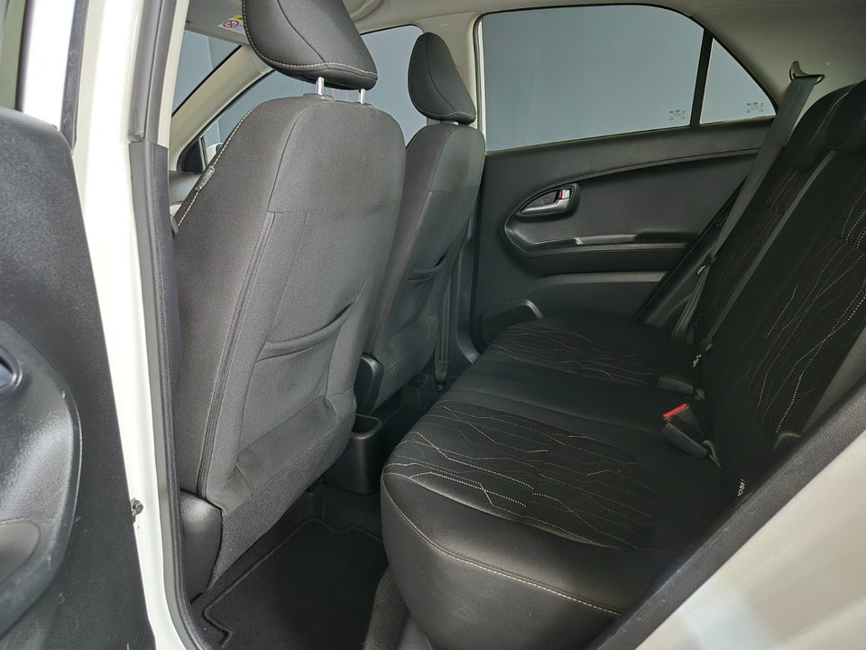 Kia Picanto 1,0 Limited Sport 5d