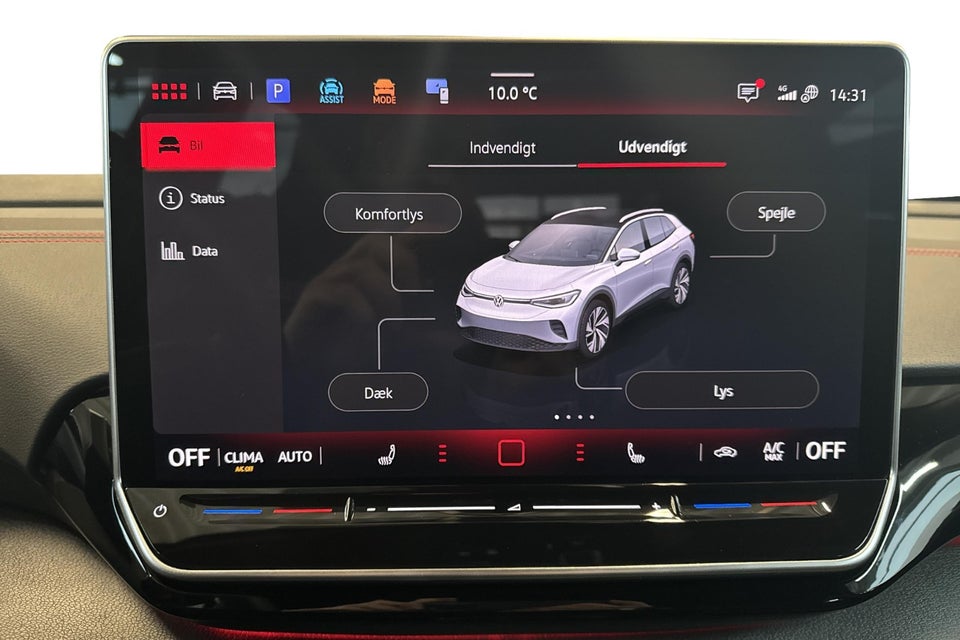 VW ID.4 77 GTX Max 4Motion 5d