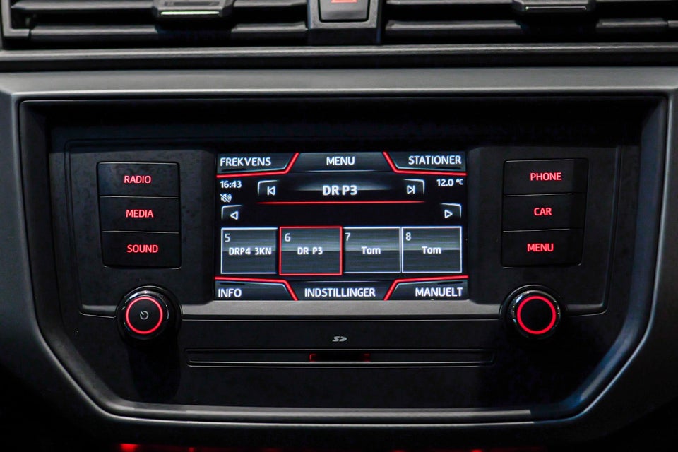 Seat Ibiza 1,0 TSi 115 Style 5d