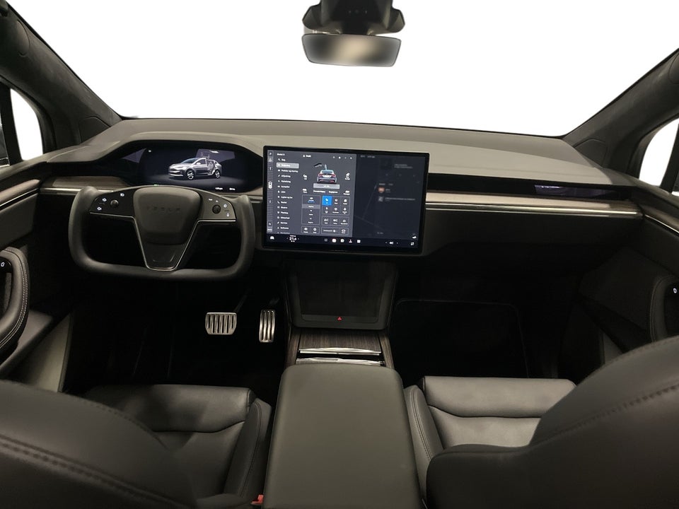 Tesla Model X Long Range AWD 5d