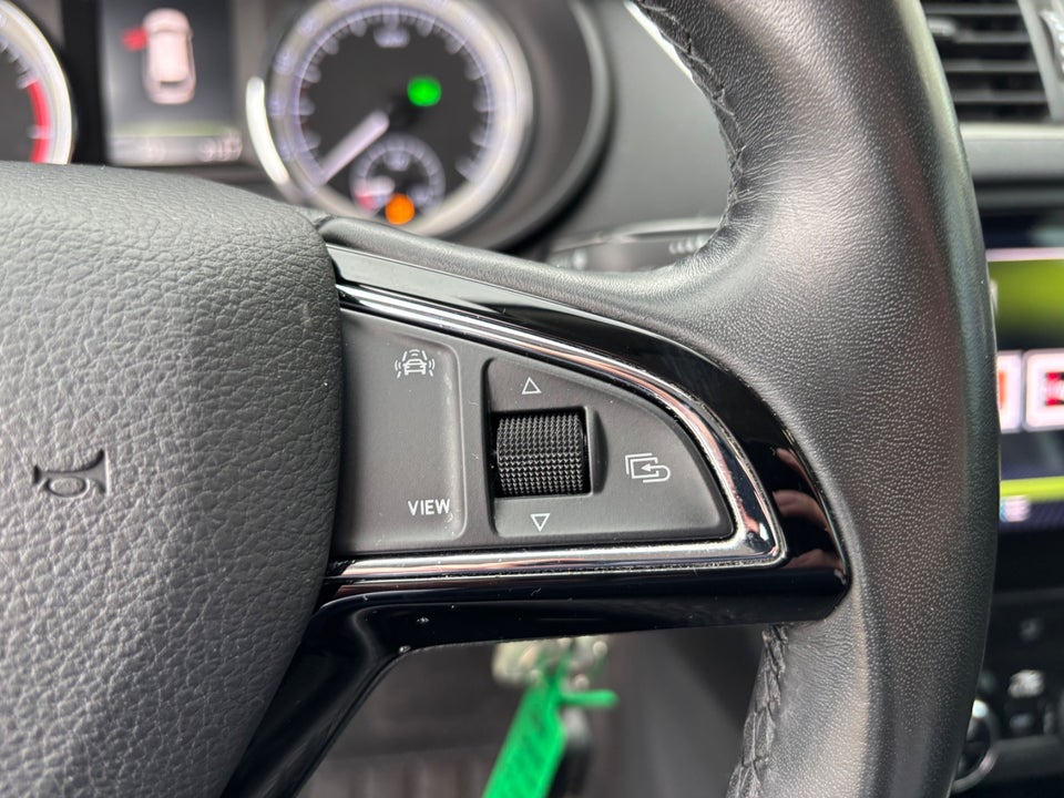 Skoda Octavia 1,5 TSi 150 Style Combi DSG 5d