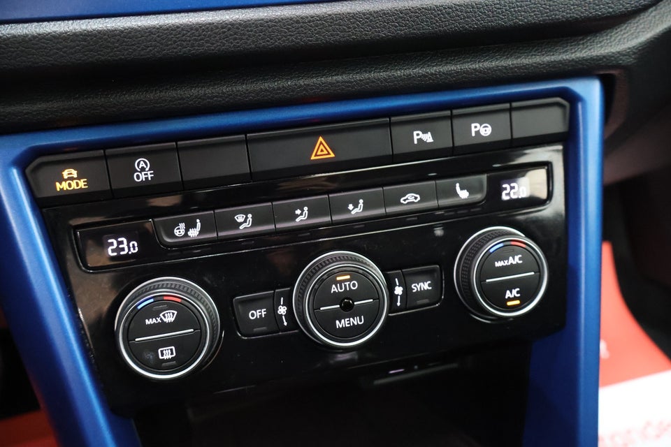 VW T-Roc 2,0 TDi 150 Style DSG 5d