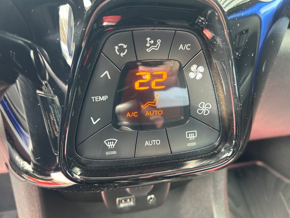 Citroën C1 1,0 VTi SportLine 5d