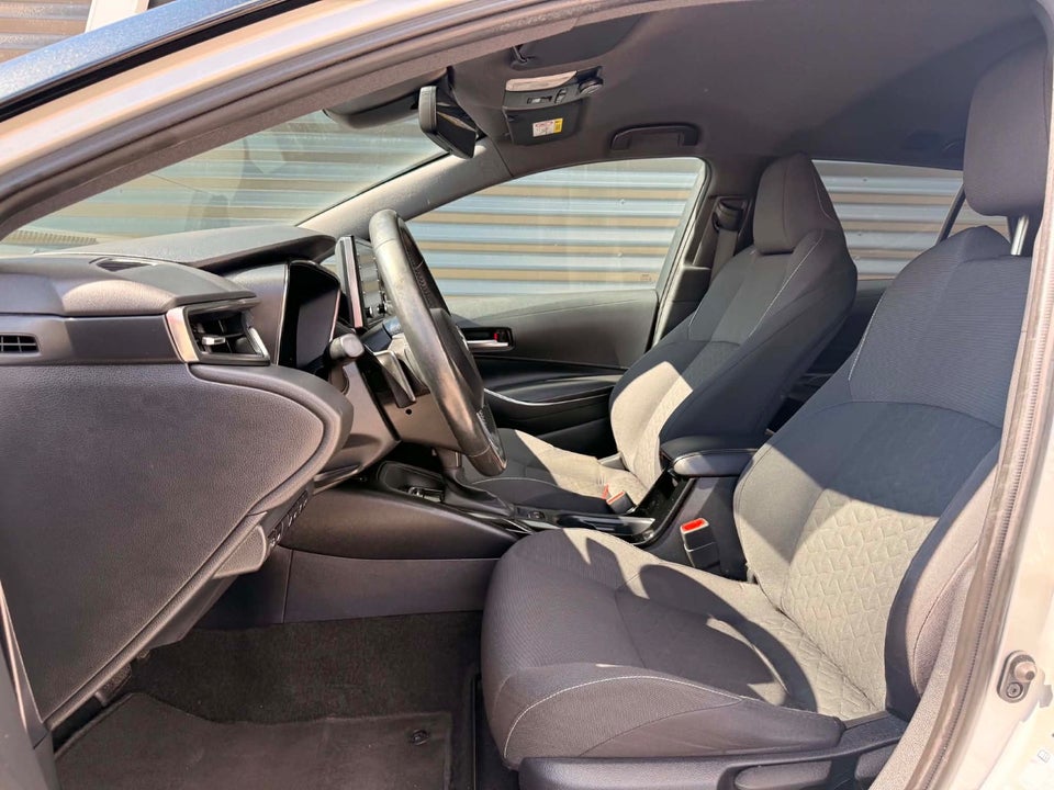 Toyota Corolla 2,0 Hybrid H3 Premium Touring Sports MDS 5d