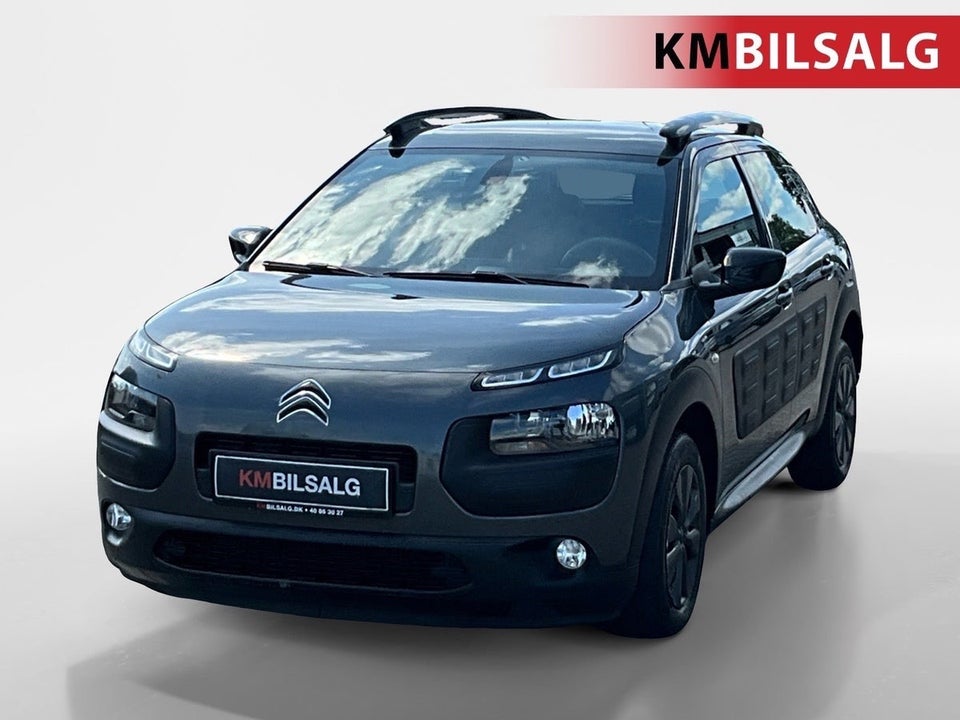 Citroën C4 Cactus 1,6 BlueHDi 100 Cool Comfort 5d