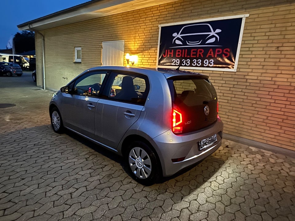 VW Up! 1,0 MPi 60 Beats Up! 5d