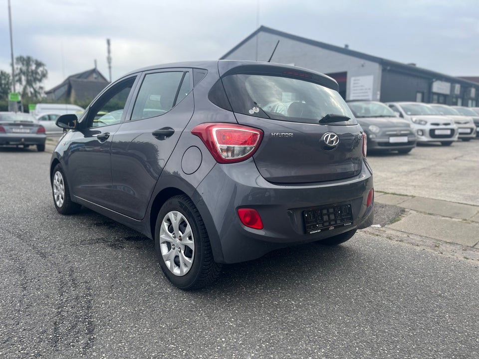 Hyundai i10 1,0 Access 5d