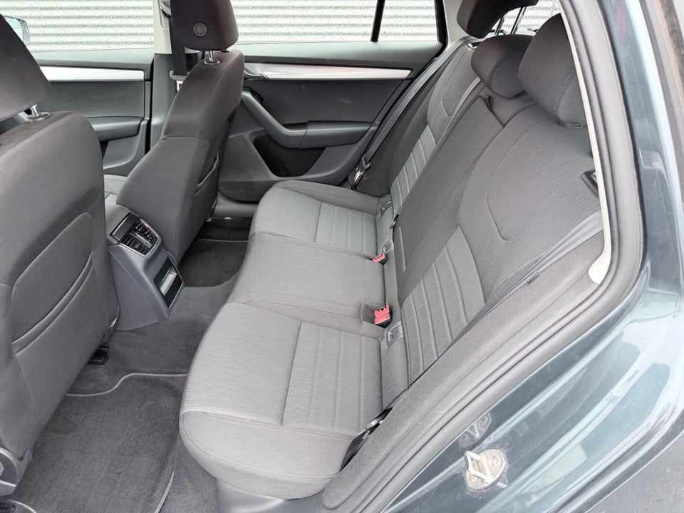 Skoda Octavia 1,4 TSi 150 Style Combi DSG 5d