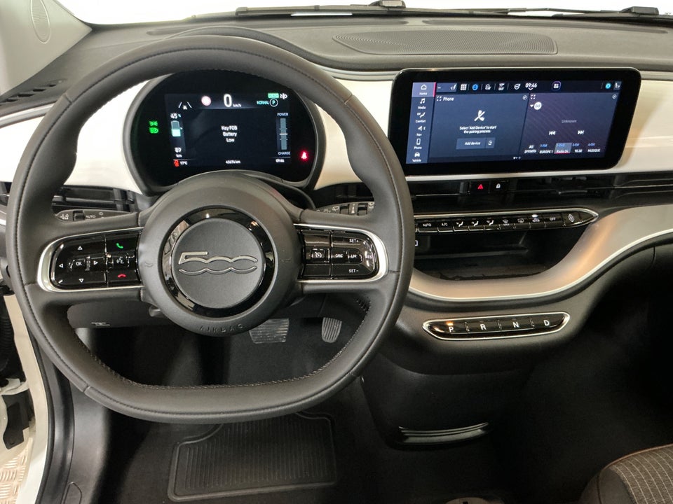 Fiat 500e 42 Icon Sky 3+1 4d