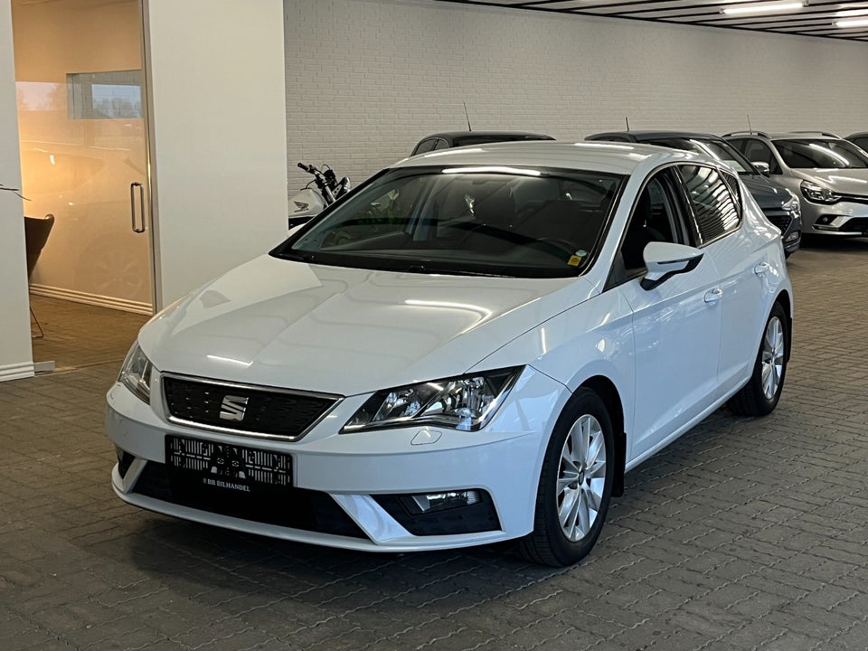 Seat Leon 1,0 TSi 115 Style 5d