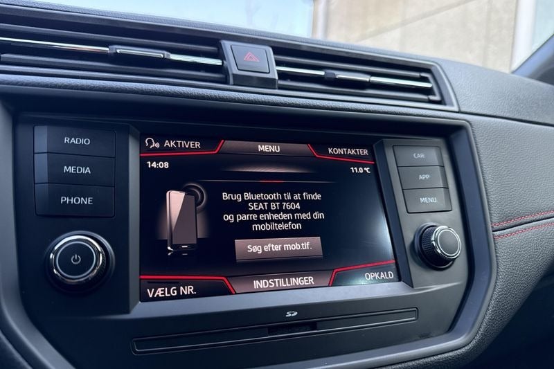 Seat Arona 1,0 TSi 115 FR DSG 5d