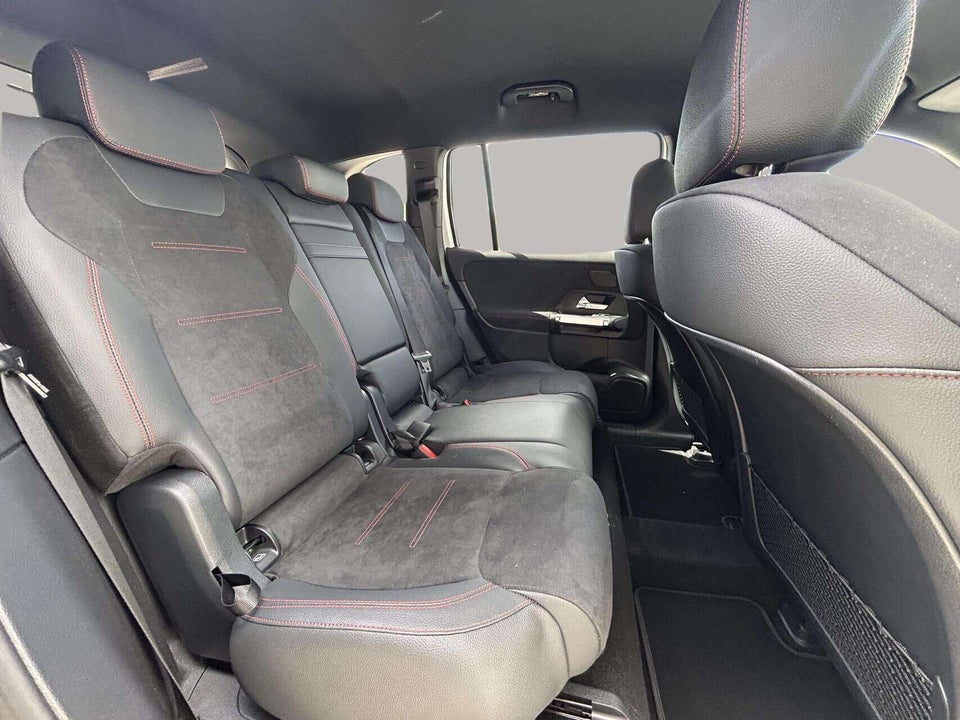 Mercedes EQB250+ AMG Line 5d