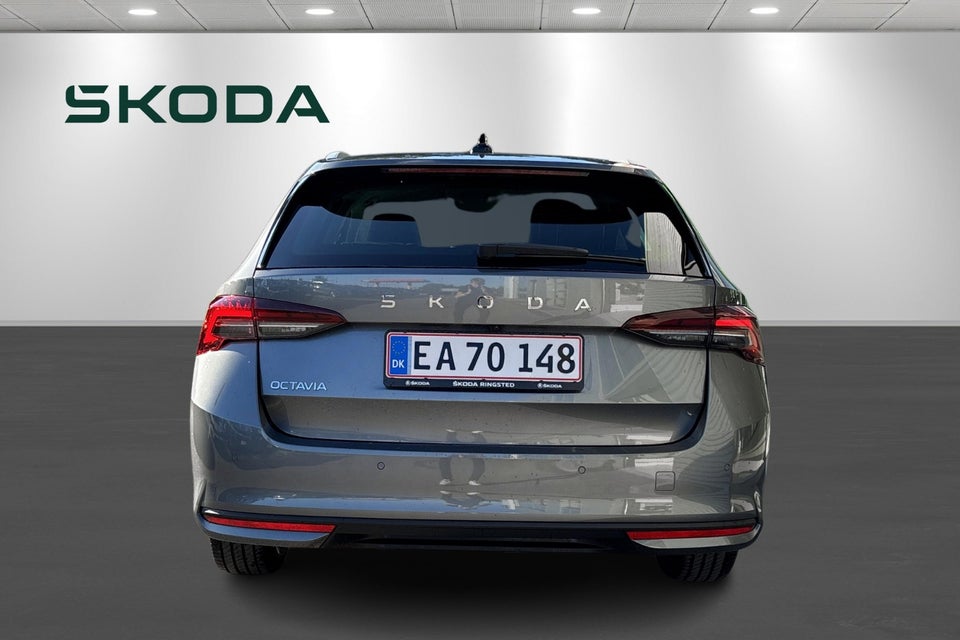 Skoda Octavia 1,5 eTSi 150 Selection Combi DSG 5d