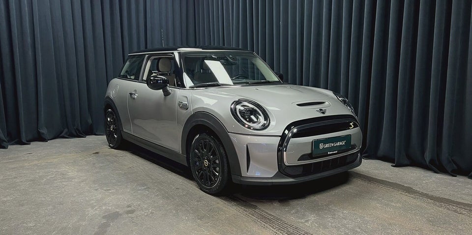 MINI Cooper SE Edition Premium Plus 3d