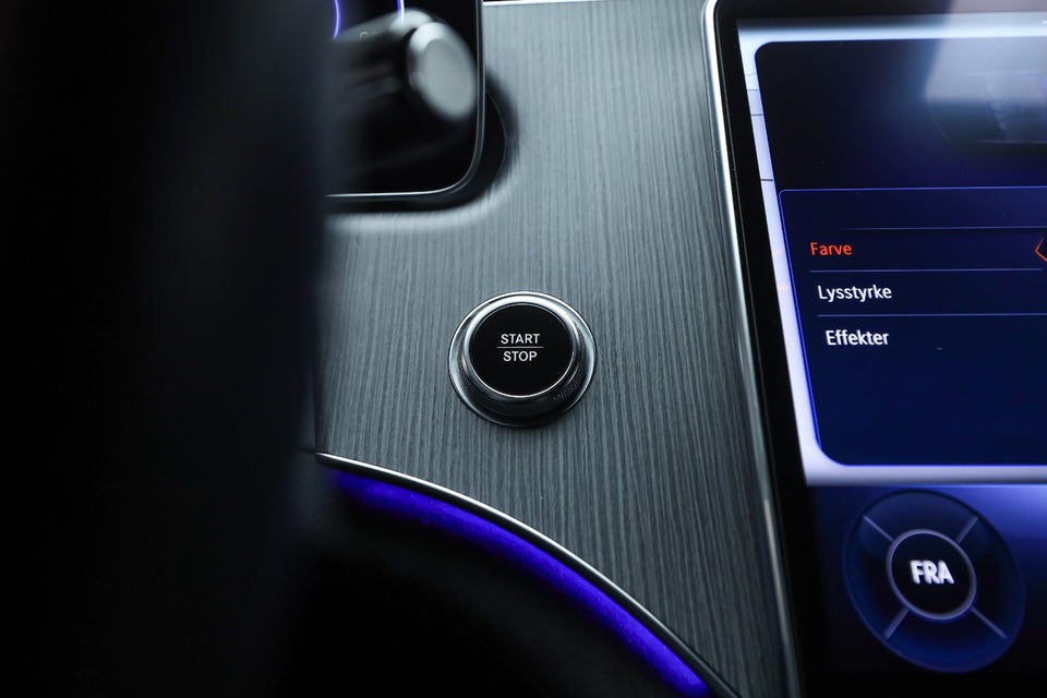 Mercedes EQE350 SUV AMG Advance Plus 4Matic 5d