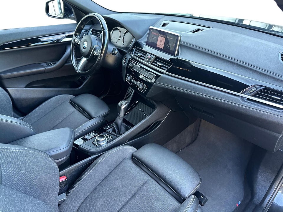 BMW X2 1,5 xDrive25e M-Sport aut. 5d