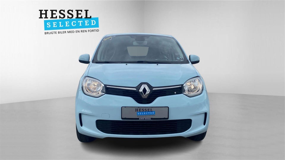 Renault Twingo 1,0 SCe 75 Zen 5d