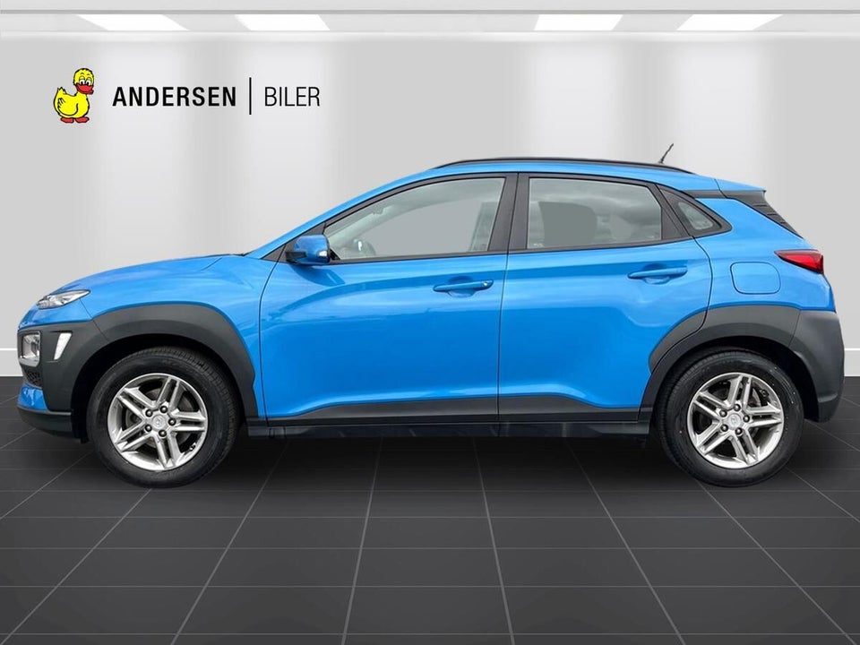 Hyundai Kona 1,0 T-GDi Nordic Edition 5d
