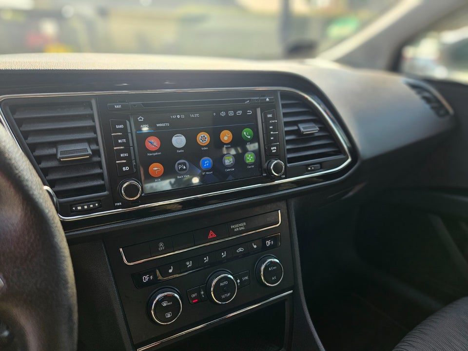 Seat Leon 1,4 TSi 140 Style ST eco 5d