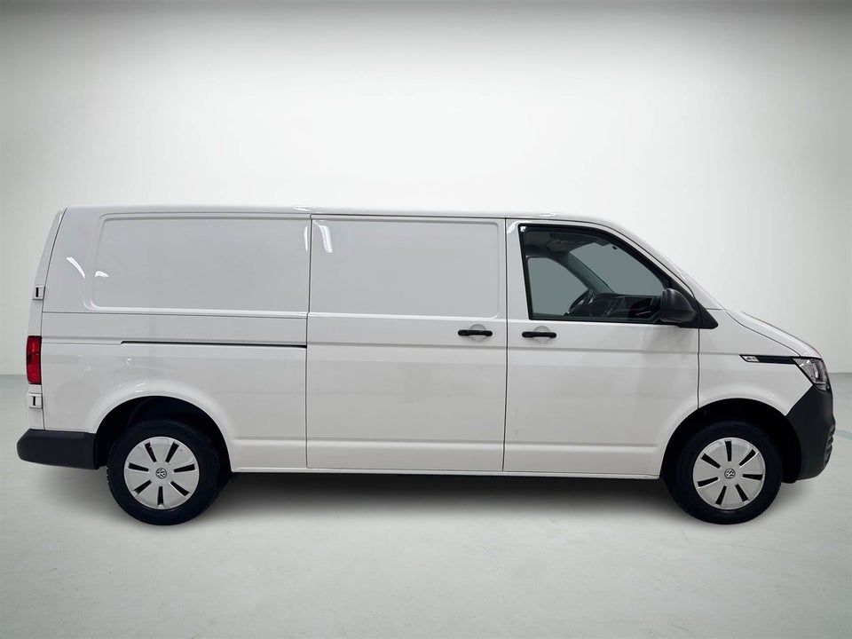 VW Transporter 2,0 TDi 150 Kassevogn DSG lang