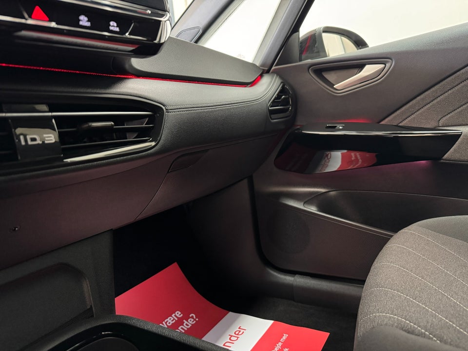 VW ID.3 58 Style Pro 5d