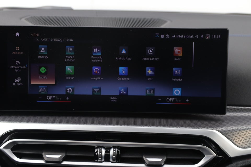 BMW i4 eDrive35 Fully Charged M-Sport 5d