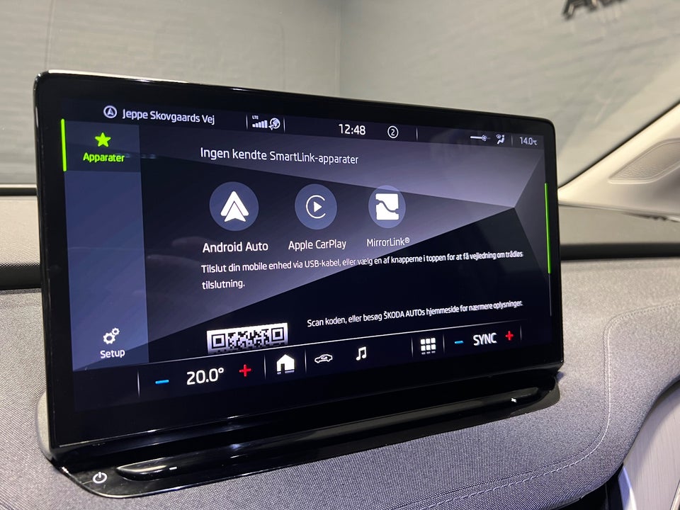 Skoda Enyaq 80 iV Loft 5d