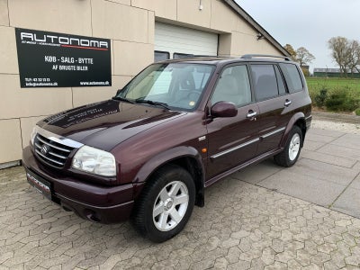 Annonce: Suzuki Grand Vitara 2,7 V6 XL7 ... - Pris 74.900 kr.