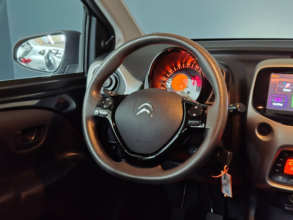 Citroën C1 1,2 PureTech Feel 5d