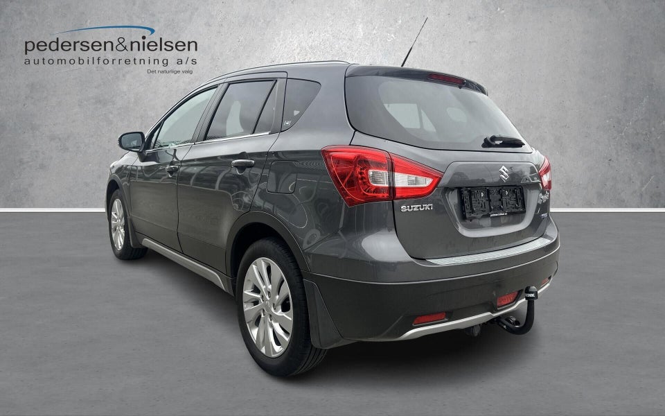 Suzuki S-Cross 1,4 mHybrid Active 5d