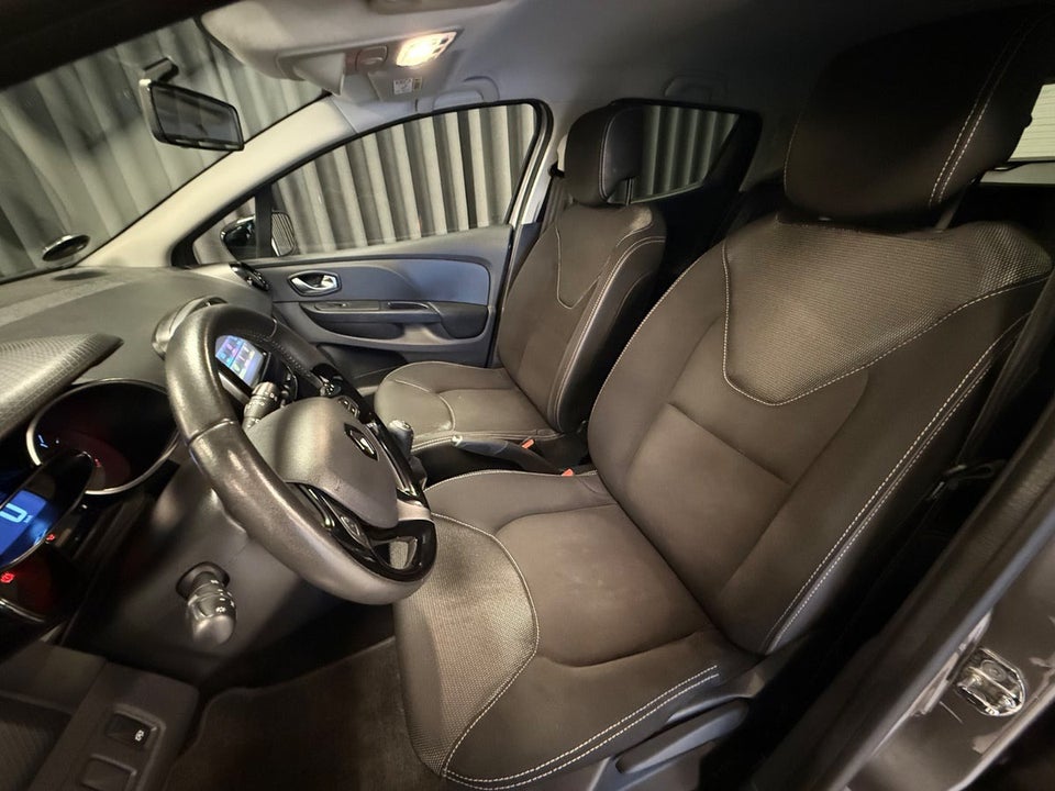 Renault Clio IV 1,5 dCi 75 Expression 5d