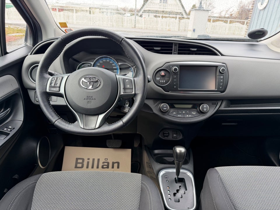 Toyota Yaris 1,5 Hybrid H2 Premium e-CVT 5d