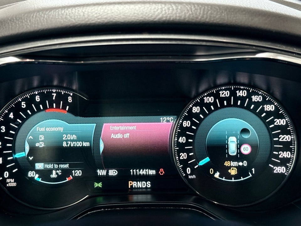 Ford Mondeo 1,5 SCTi 160 Titanium aut. 5d