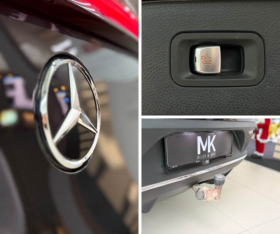 Mercedes EQC400 AMG Line 4Matic 5d