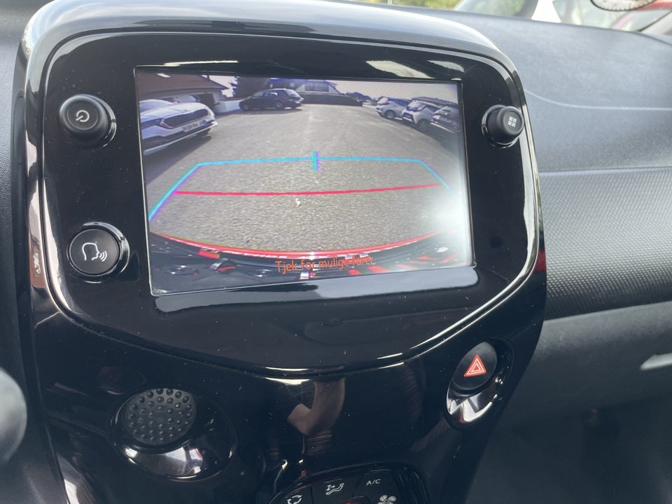 Citroën C1 1,0 VTi Le Mans 5d