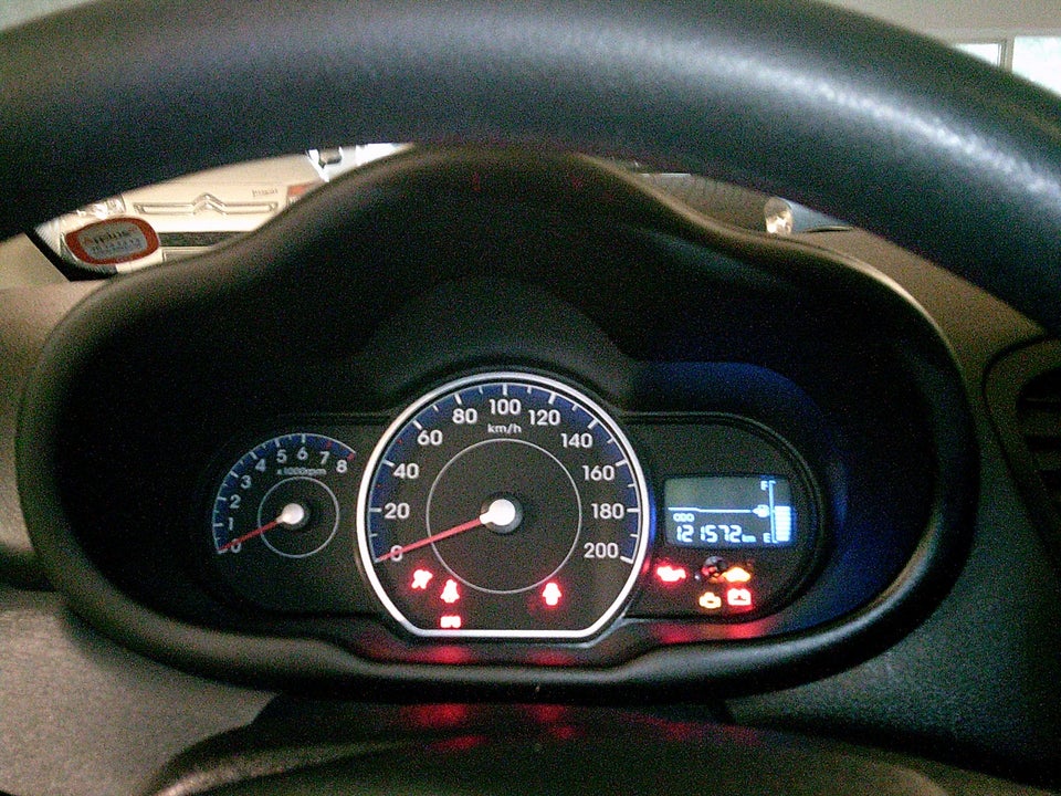 Hyundai i10 1,2 Comfort 5d