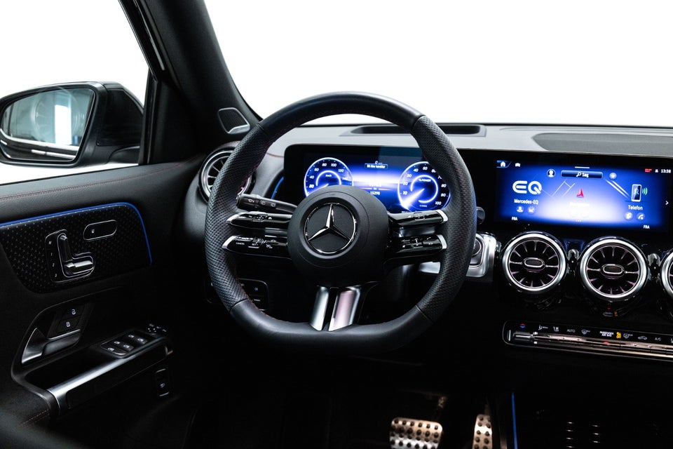 Mercedes EQB250+ AMG Premium 5d