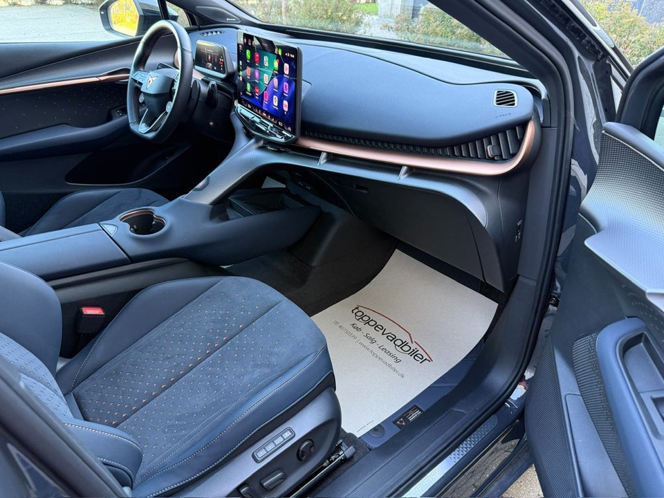 Cupra Tavascan 77 Adrenaline 5d