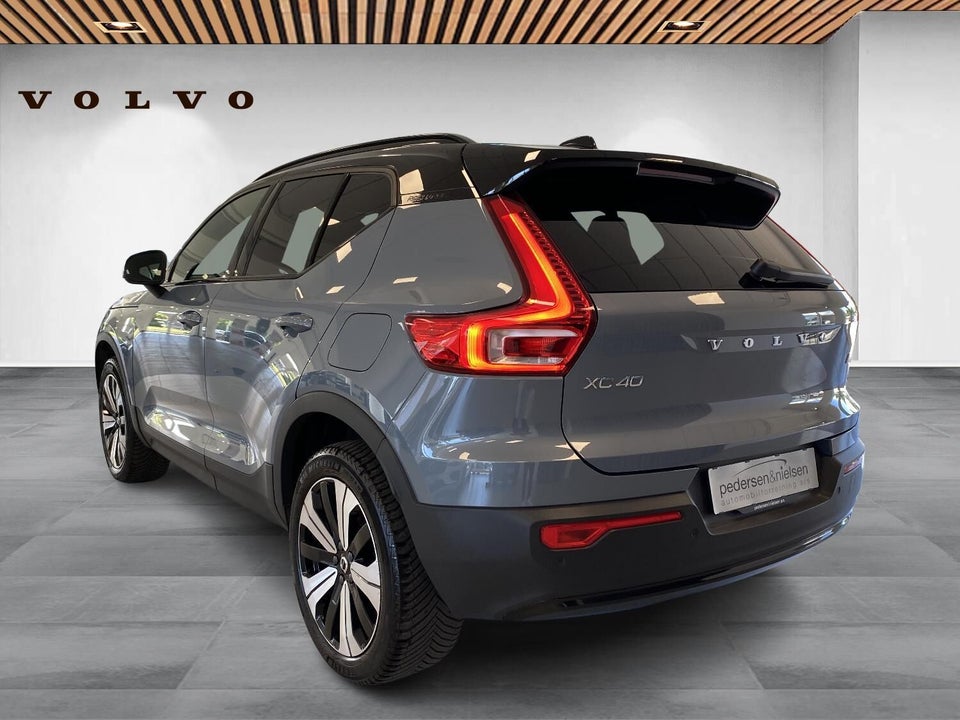 Volvo XC40 P8 ReCharge Twin Core 5d
