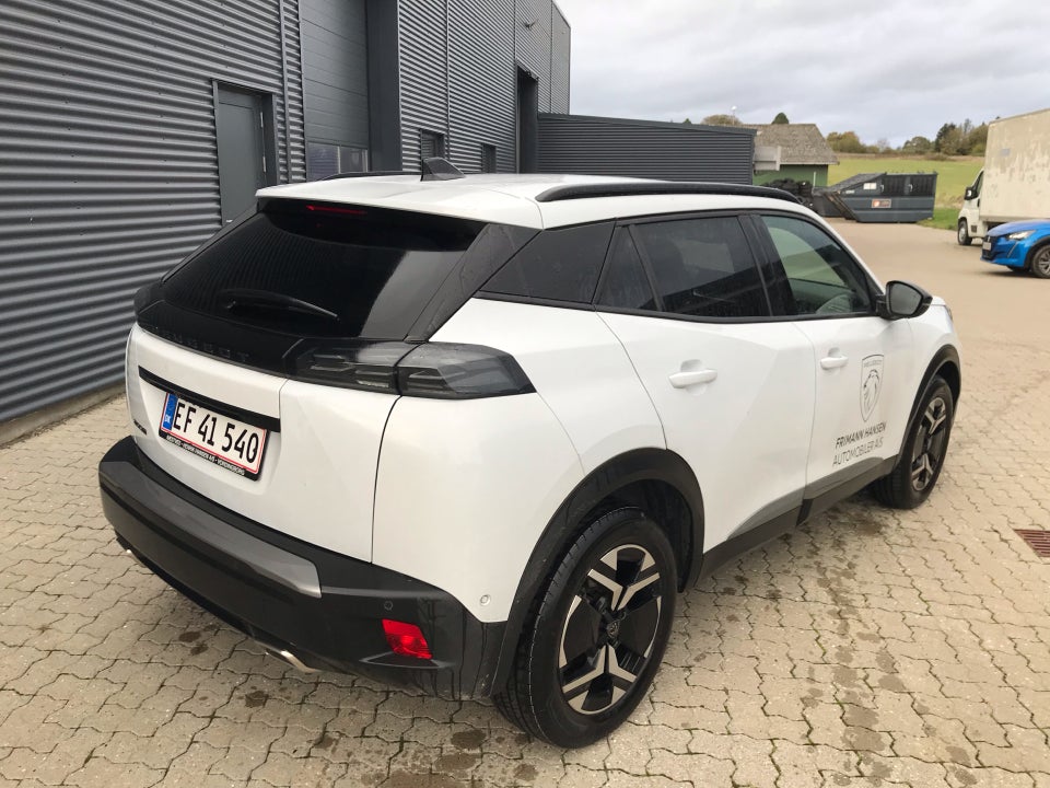 Peugeot 2008 1,2 PureTech 130 Allure EAT8 5d