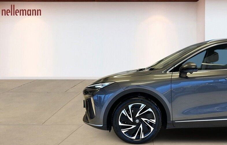 MG MGS6 77 Luxury Long Range 5d