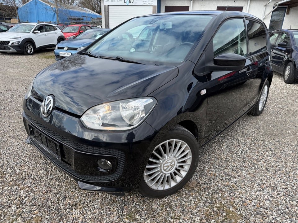 VW Up! 1,0 60 High Up! BMT 5d