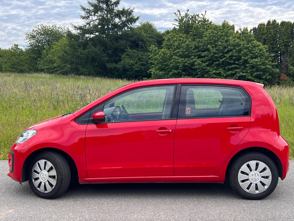 VW Up! 1,0 MPi 60 Move Up! BMT 5d
