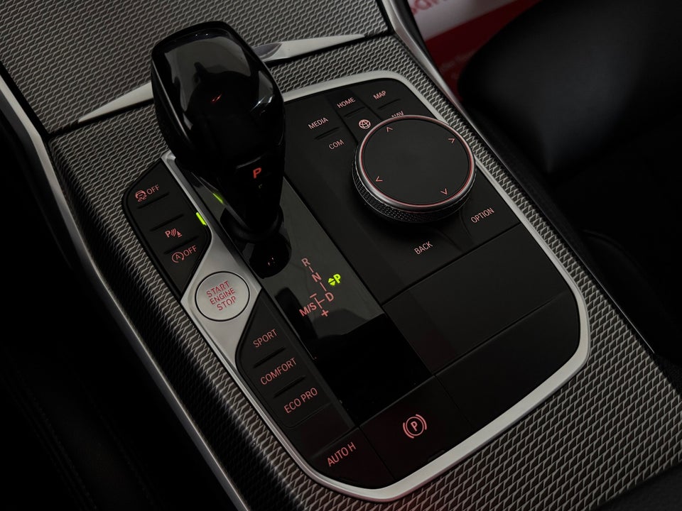 BMW 320d 2,0 Touring M-Sport aut. 5d