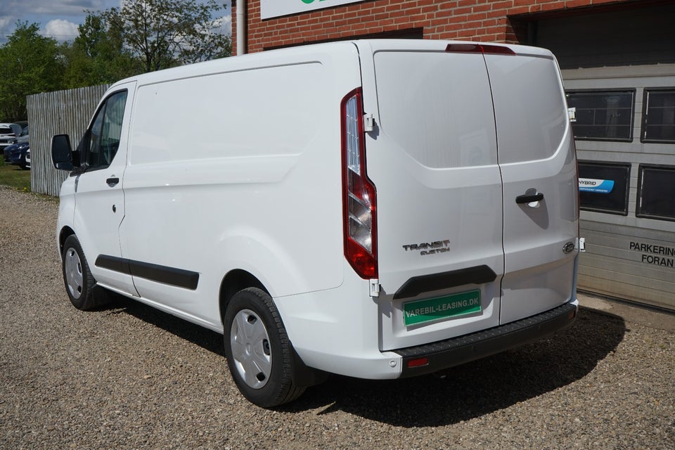 Ford Transit Custom 300 L1 2,0 TDCi 130 Trend aut.