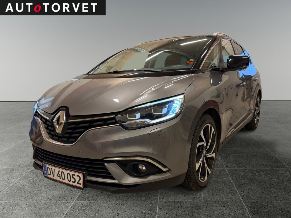 Renault Grand Scenic IV 1,6 dCi 160 Bose Edition EDC 7prs 5d